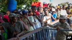 Dominican Republic Haiti Migrants