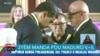 Maduro Prete Seman pou yon Lot Manda kom Prezidan Venezyela 