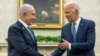 ABD Başkanı Joe Biden kısa bir süre önce İsrail Başbakanı Netanyahu'yu Beyaz Saray'da ağırlamıştı