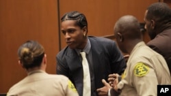 A$AP Rocky Shooting Trial